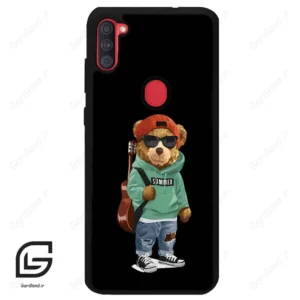 قاب گوشی سامسونگ ای 11 (Galaxy A11 ) طرح خرس کد 2092