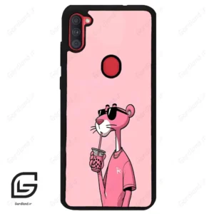 قاب گوشی سامسونگ ای 11 (Galaxy A11 ) طرح پلنگ کد 2093