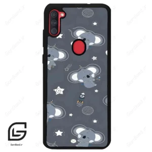 قاب گوشی سامسونگ ای 11 (Galaxy A11 ) طرح کوالا کد 2101