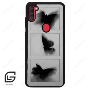 قاب گوشی سامسونگ ای 11 (Galaxy A11 ) طرح پروانه کد 2103