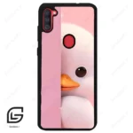 قاب گوشی سامسونگ ای 11 (Galaxy A11 ) طرح اردک کد 2108