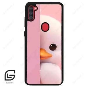 قاب گوشی سامسونگ ای 11 (Galaxy A11 ) طرح اردک کد 2108