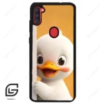 قاب گوشی سامسونگ ای 11 (Galaxy A11 ) طرح اردک کد 2109