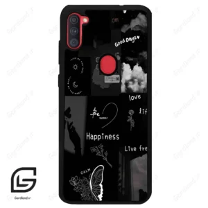 قاب گوشی سامسونگ ای 11 (Galaxy A11 ) طرح خفن کد 2110