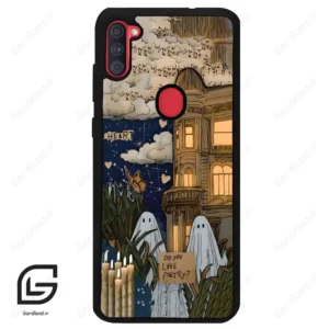 قاب گوشی سامسونگ ای 11 (Galaxy A11 ) طرح فانتزی کد 2117
