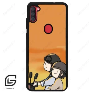 قاب گوشی سامسونگ ای 11 (Galaxy A11 ) طرح کاپلی کد 2119