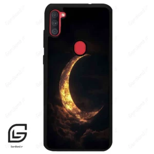 قاب گوشی سامسونگ ای 11 (Galaxy A11 ) طرح ماه کد 2127