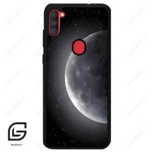 قاب گوشی سامسونگ ای 11 (Galaxy A11 ) طرح ماه کد 2130