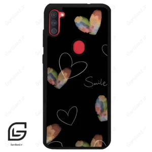 قاب گوشی سامسونگ ای 11 (Galaxy A11 ) طرح ساده کد 2133