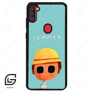 قاب گوشی سامسونگ ای 11 (Galaxy A11 ) طرح فانتزی کد 2134
