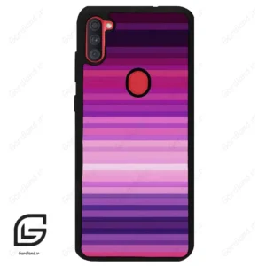 قاب گوشی سامسونگ ای 11 (Galaxy A11 ) طرح ساده کد 2137