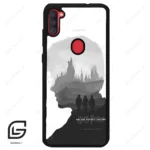 قاب گوشی سامسونگ ای 11 (Galaxy A11 ) طرح هری کد 2139