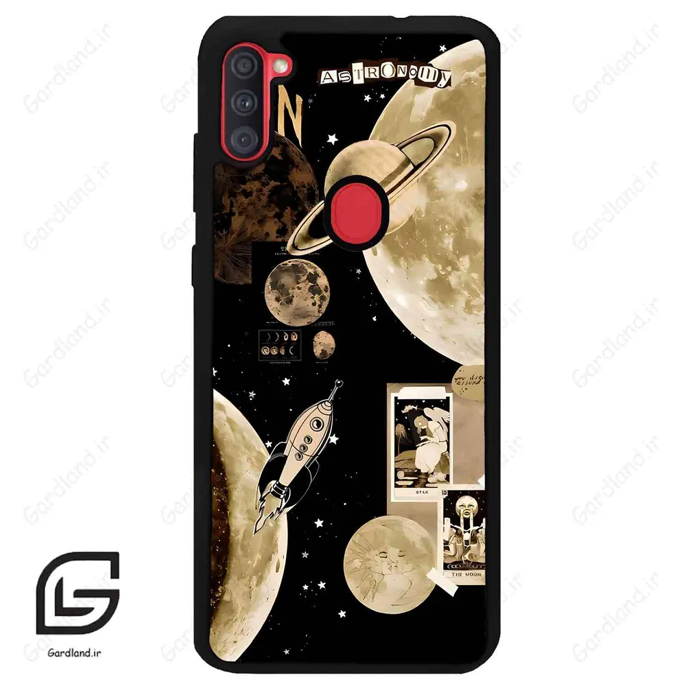 قاب گوشی سامسونگ ای 11 (Galaxy A11 ) طرح فانتزی کد 2143