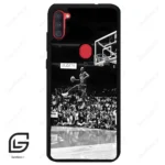 قاب گوشی سامسونگ ای 11 (Galaxy A11 ) طرح مایکل کد 2144