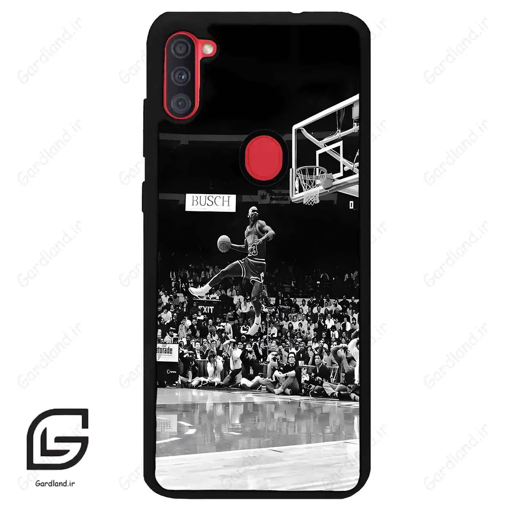قاب گوشی سامسونگ ای 11 (Galaxy A11 ) طرح مایکل کد 2144