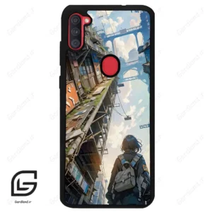 قاب گوشی سامسونگ ای 11 (Galaxy A11 ) طرح فانتزی کد 2145