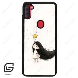 قاب گوشی سامسونگ ای 11 (Galaxy A11 ) طرح فانتزی کد 2147