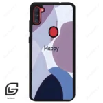 قاب گوشی سامسونگ ای 11 (Galaxy A11 ) طرح ساده کد 2148