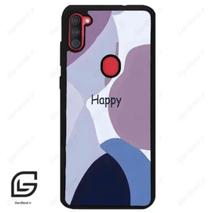 قاب گوشی سامسونگ ای 11 (Galaxy A11 ) طرح ساده کد 2148