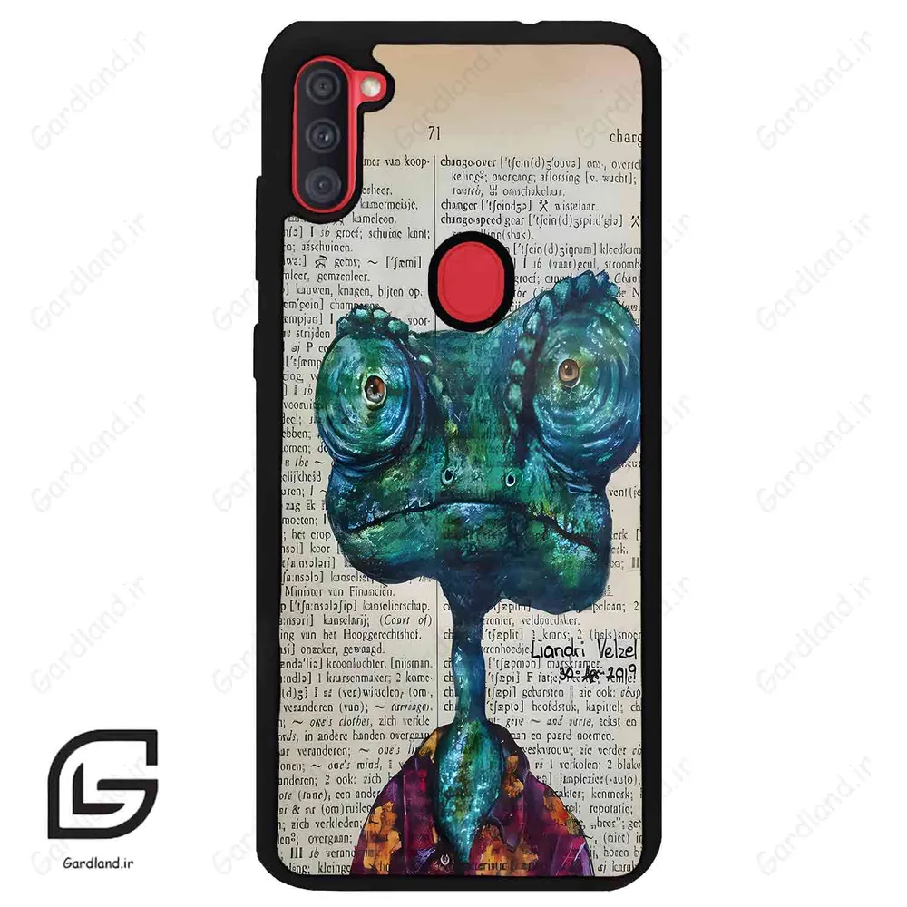 قاب گوشی سامسونگ ای 11 (Galaxy A11 ) طرح رنگو کد 2150