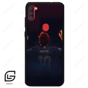 قاب گوشی سامسونگ ای 11 (Galaxy A11 ) طرح مسی کد 2152