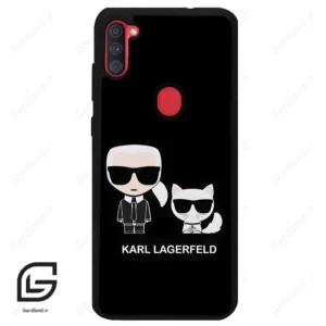 قاب گوشی سامسونگ ای 11 (Galaxy A11 ) طرح کارل کد 2164