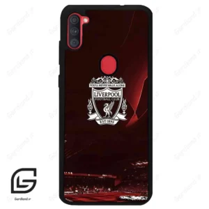 قاب گوشی سامسونگ ای 11 (Galaxy A11 ) طرح لیورپول کد 2167