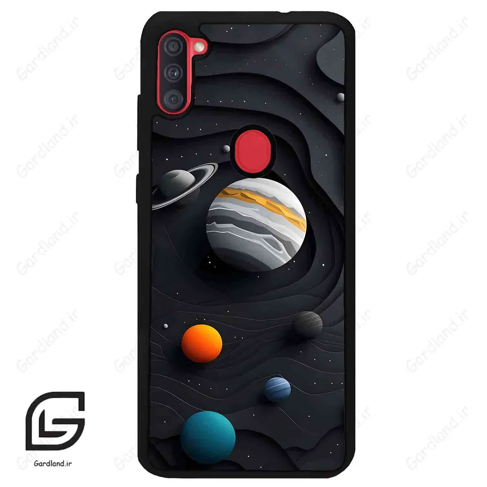 قاب گوشی سامسونگ ای 11 (Galaxy A11 ) طرح فانتزی کد 2168