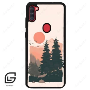 قاب گوشی سامسونگ ای 11 (Galaxy A11 ) طرح فانتزی کد 2172