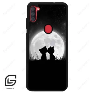 قاب گوشی سامسونگ ای 11 (Galaxy A11 ) طرح ماه کد 2174