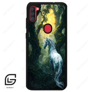 قاب گوشی سامسونگ ای 11 (Galaxy A11 ) طرح اسب کد 2176