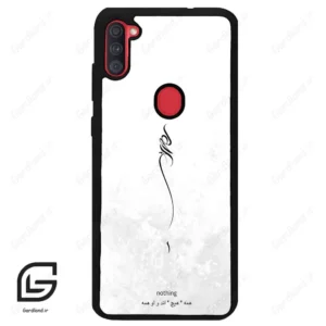 قاب گوشی سامسونگ ای 11 (Galaxy A11 ) طرح ساده کد 2179
