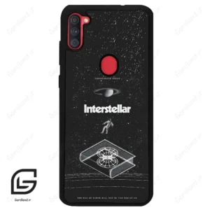 قاب گوشی سامسونگ ای 11 (Galaxy A11 ) طرح ساده کد 2185