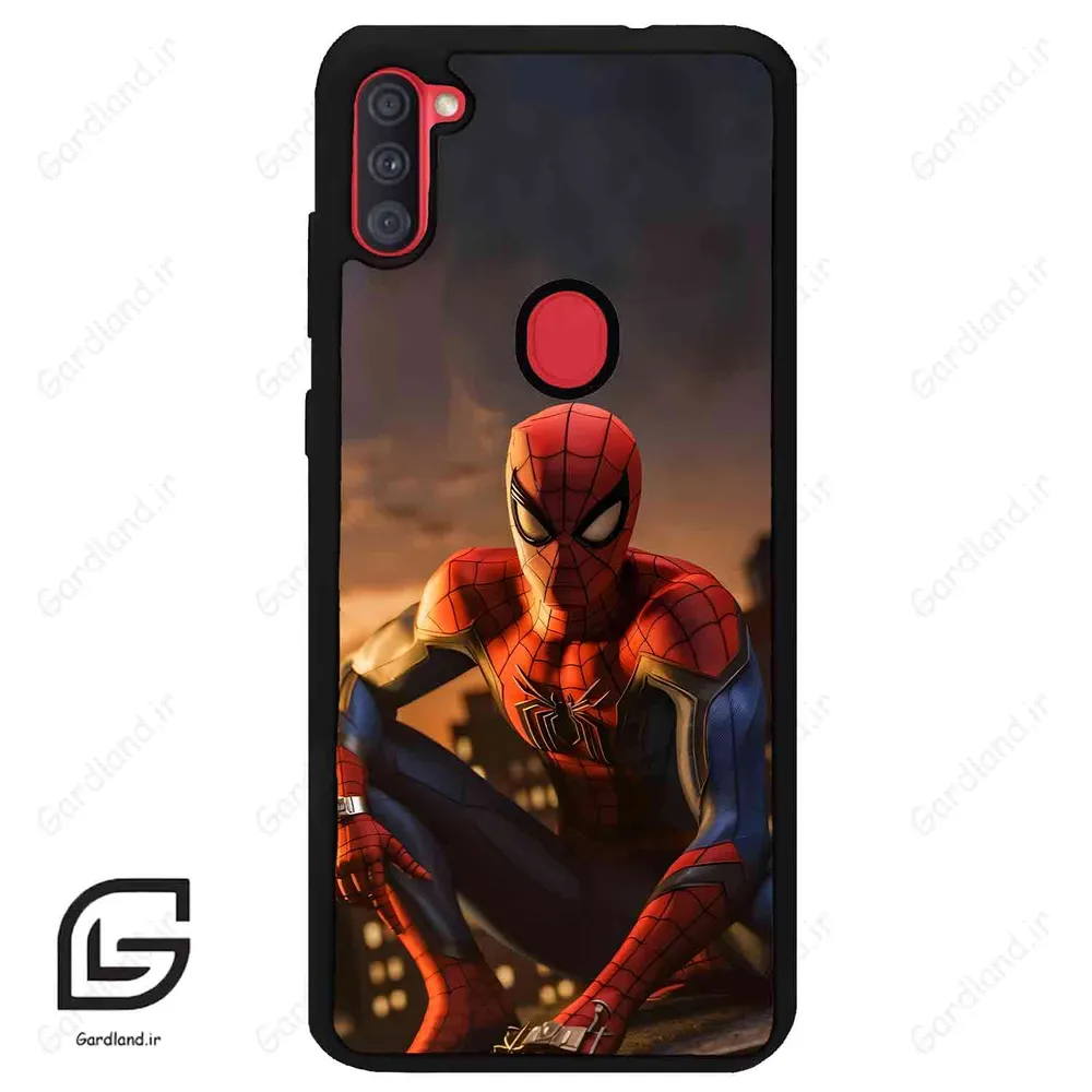 قاب گوشی سامسونگ ای 11 (Galaxy A11 ) طرح مرد کد 2195