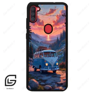 قاب گوشی سامسونگ ای 11 (Galaxy A11 ) طرح ون کد 2204