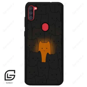 قاب گوشی سامسونگ ای 11 (Galaxy A11 ) طرح فانتزی کد 2205