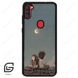 قاب گوشی سامسونگ ای 11 (Galaxy A11 ) طرح کاپلی کد 2208