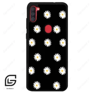 قاب گوشی سامسونگ ای 11 (Galaxy A11 ) طرح گل کد 2215