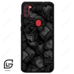قاب گوشی سامسونگ ای 11 (Galaxy A11 ) طرح دلار کد 2218