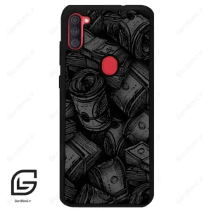 قاب گوشی سامسونگ ای 11 (Galaxy A11 ) طرح دلار کد 2218