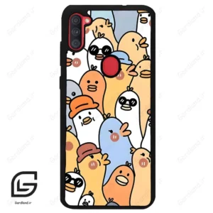 قاب گوشی سامسونگ ای 11 (Galaxy A11 ) طرح جوجه کد 2219