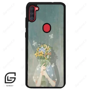 قاب گوشی سامسونگ ای 11 (Galaxy A11 ) طرح دخترانه کد 2220