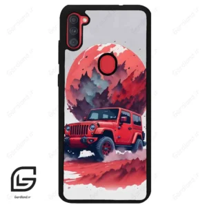 قاب گوشی سامسونگ ای 11 (Galaxy A11 ) طرح ماشین کد 2221