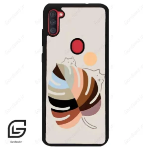 قاب گوشی سامسونگ ای 11 (Galaxy A11 ) طرح دخترانه کد 2224