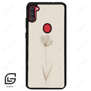 قاب گوشی سامسونگ ای 11 (Galaxy A11 ) طرح گل کد 2225