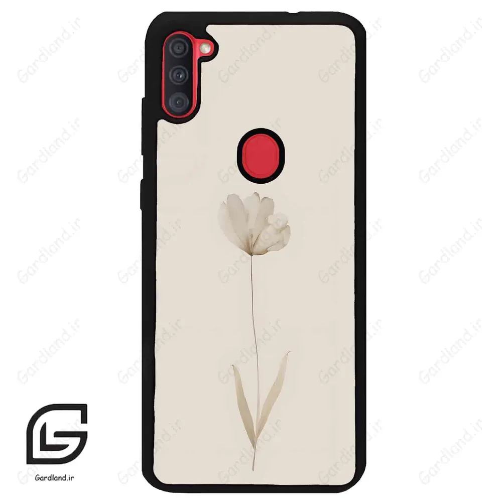 قاب گوشی سامسونگ ای 11 (Galaxy A11 ) طرح گل کد 2225