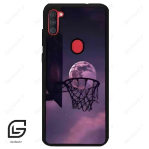 قاب گوشی سامسونگ ای 11 (Galaxy A11 ) طرح بسکتبال کد 2233
