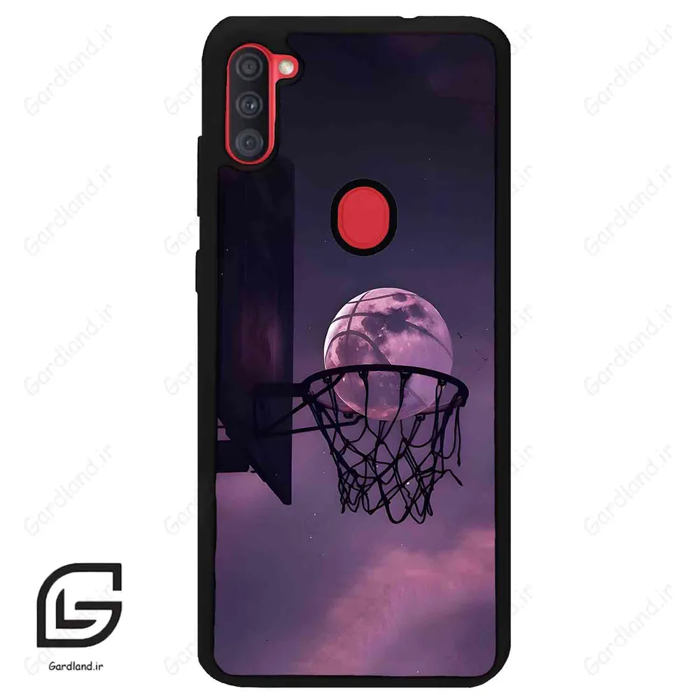 قاب گوشی سامسونگ ای 11 (Galaxy A11 ) طرح بسکتبال کد 2233