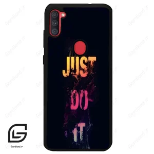 قاب گوشی سامسونگ ای 11 (Galaxy A11 ) طرح نوشته کد 2237