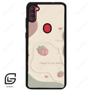 قاب گوشی سامسونگ ای 11 (Galaxy A11 ) طرح دخترانه کد 2239
